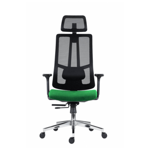 ANTARES kancelářská židle Ruben zelená BN15