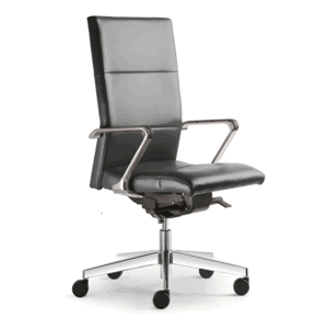 LD SEATING kancelářská židle Laser 695-SYS bez hlavové opěrky
