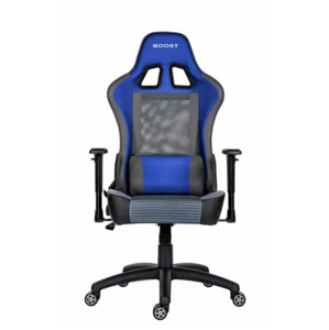 ANTARES herní židle BOOST modrá