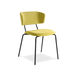 LD SEATING konferenční židle Flexi Chair 120 široký opěrák