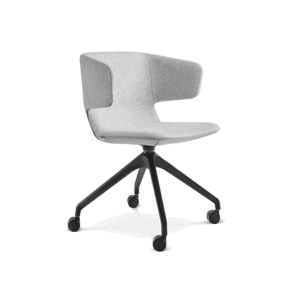 LD SEATING konferenční židle Flexi P FP F95-BL