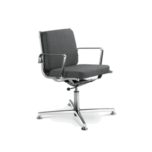 LD SEATING konferenční židle Fly 703 F34-N6