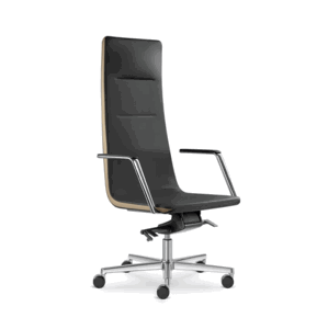 LD SEATING kancelářské křeslo Harmony 820-H houpací mechanika