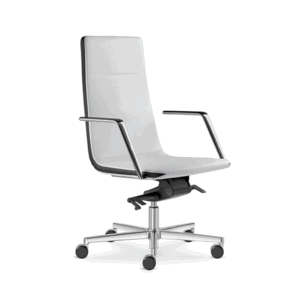 LD SEATING kancelářské křeslo Harmony 822-H houpací mechanika