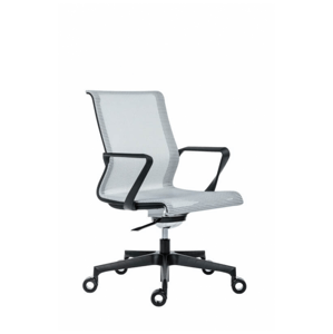 ANTARES kancelářská židle 7750 Epic Medium Black střední opěrák