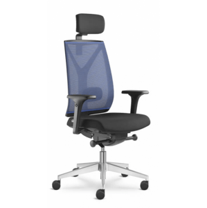 LD SEATING kancelářská židle Leaf 503-SY