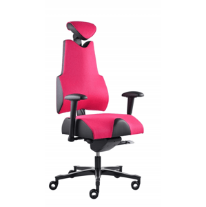 PROWORK zdravotní židle Therapia Body+ Flamingo HX60/KX99