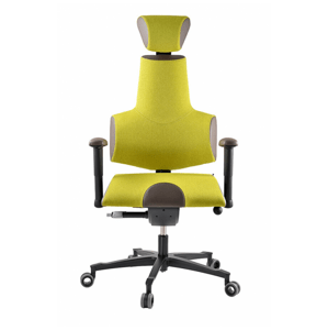 PROWORK zdravotní židle Therapia Sense Lime HX55/CX20
