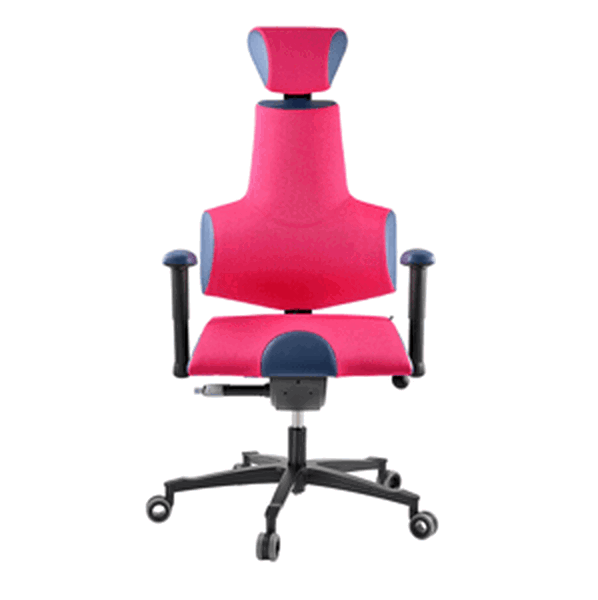 PROWORK zdravotní židle Therapia Sense Flamingo HX60/CX16