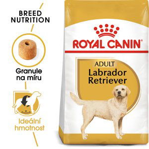 Royal Canin Labrador Adult - granule pro dospělého labradora - 3kg