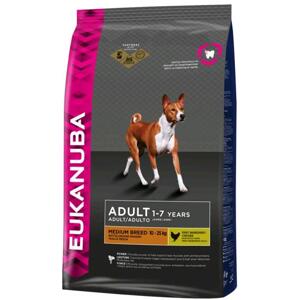 Eukanuba Adult Medium - 3kg