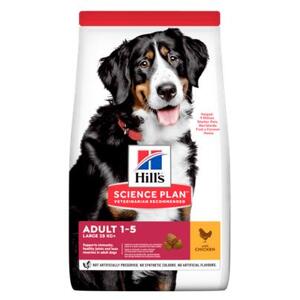 Hills ADULT LARGE/chicken - 18kg