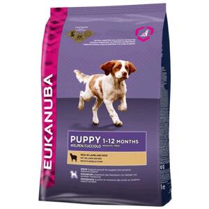 Eukanuba PUPPY/JUNIOR lamb - 2,5kg