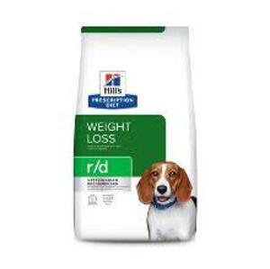 Hills Canine  r/d (dieta) - 1,5kg
