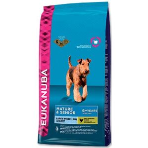 Eukanuba MATURE/SENIOR large - 15kg