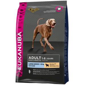 Eukanuba Adult Large Lamb - 2,5kg