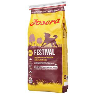 JOSERA dog FESTIVAL ryba - 12,5kg