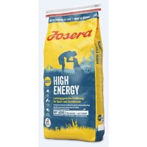 JOSERA dog HIGH ENERGY losos - 15kg