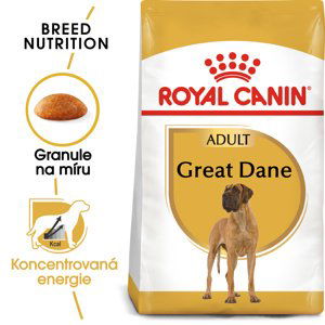 Royal Canin Great Dane Adult - granule pro německou dogu - 12kg