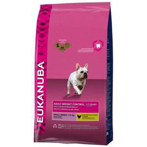 Eukanuba ADULT small/weight - 3kg