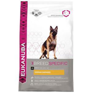 EUKANUBA GERMAN SHEPHERD - 12kg