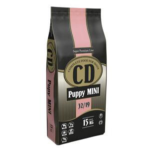 DELIKAN dog C/D PUPPY MINI - 15kg