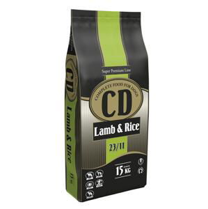 DELIKAN dog C/D LAMB/rice - 15kg