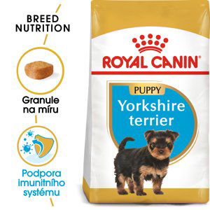 Royal Canin Yorkshire Puppy - granule pro štěně jorkšíra - 500g