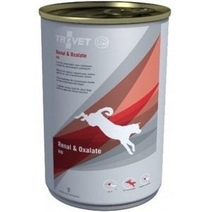 Trovet  dog (dieta)  Renal a Oxalate RID  konzerva - 400g