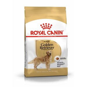 Royal Canin Golden Retriever Adult - granule pro dospělého zlatého retrívra - 12kg