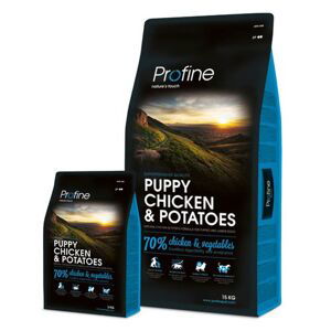 Profine PUPPY Chicken/Potatoes - 15kg