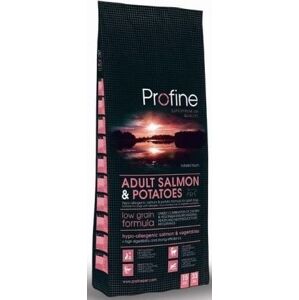 PROFINE  ADULT SALMON/Potatoes - 15kg