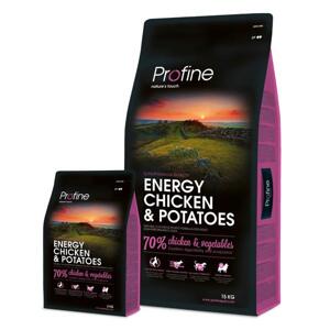 PROFINE ENERGY Chicken/Potatoes - 15kg