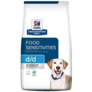 Hills Canine  d/d duck/rice (dieta) - 1,5kg