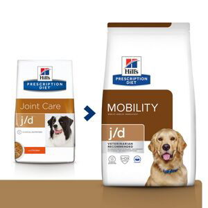 Hills Canine  j/d MOBILITY - 12kg