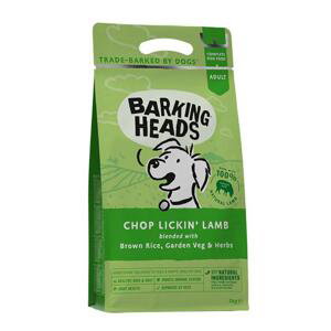 Barking Heads CHOP LICKIN´lamb - 2kg