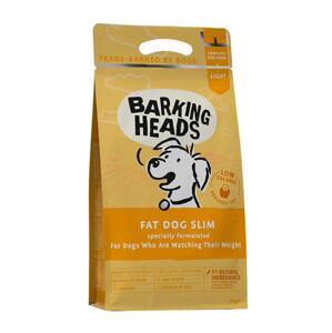 Barking Heads FAT dog SLIM - 2kg