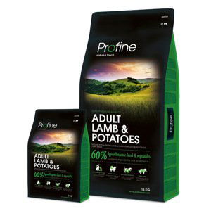 PROFINE ADULT LAMB/Potatoes - 3kg