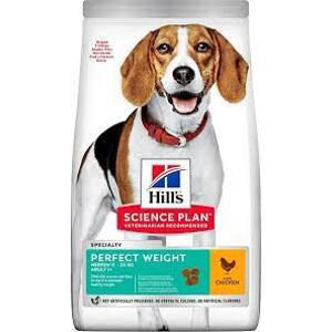 Hills    PERFECT weight  MEDIUM  - 12kg