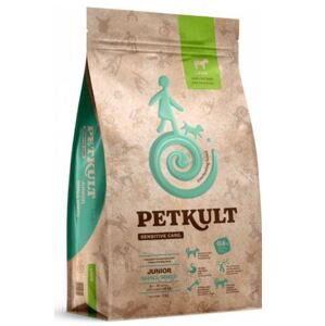 Petkult DOG MINI JUNIOR LAMB/RICE - GRANULE PRO ŠTĚŇATA MALÝCH PLEMEN - 12kg