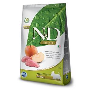 N&D dog PRIME ADULT MINI boar/apple - 800g