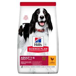 Hills ADULT MEDIUM/chicken - 14kg