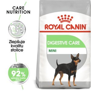 Royal Canin Mini Digestive Care - granule pro malé psy s citlivým trávením - 3kg