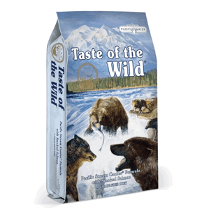 TASTE WILD pacific STREAM - 2kg