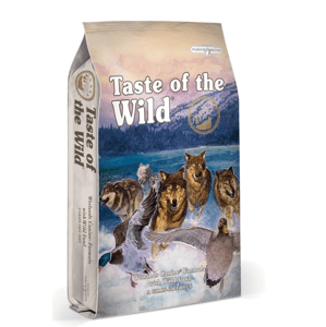 TASTE WILD wetlands WILD FOWL - 2kg