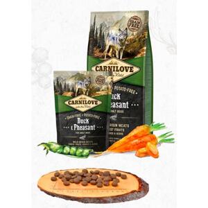 CARNILOVE ADULT DUCK/pheasant - 12kg