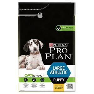 Purina PRO PLAN Dog Puppy Large Athletic - 3kg