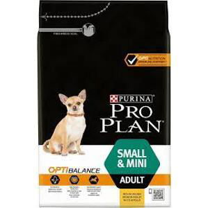 PROPLAN  new   ADULT    SMALL/MINI OPTIBALANCE/kuřecí - 3kg