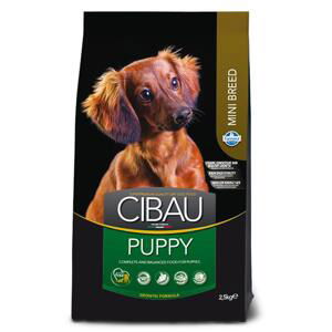 CIBAU PUPPY MINI - 2,5kg