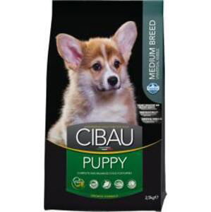 CIBAU PUPPY MEDIUM - 800g